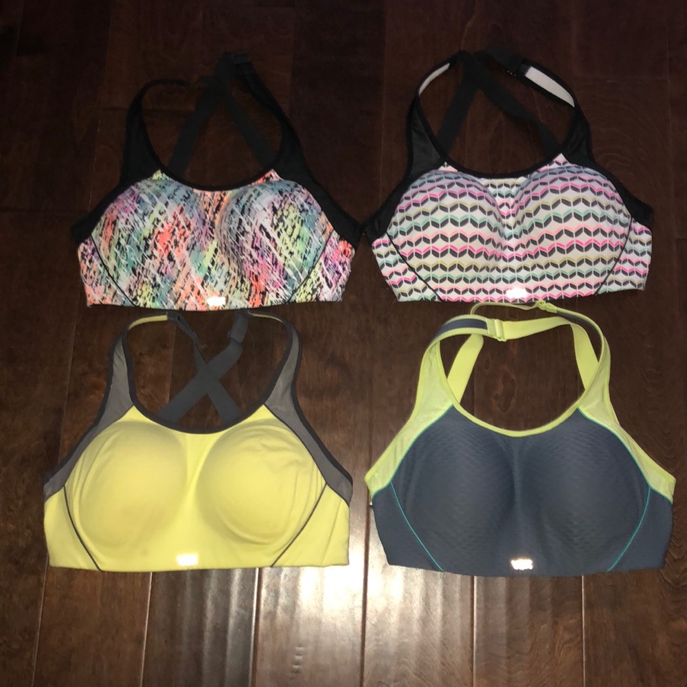 🖤 VSX Sport 🖤 Sports Bra Bundle 34DD